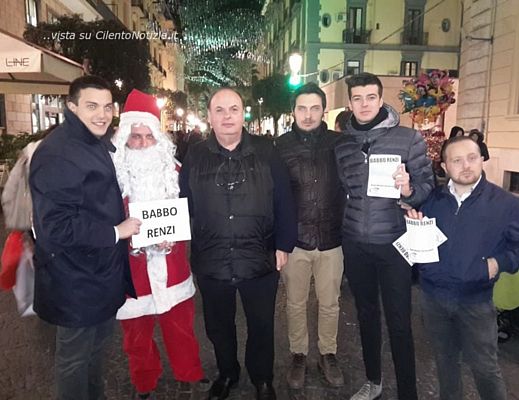 23122014 babbo renzi a salerno