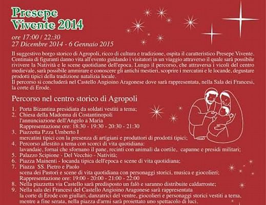 23122014 presepe vivente agropoli