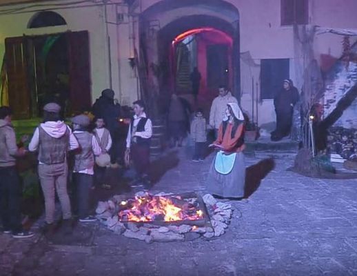 23122015 presepe vivente cetara