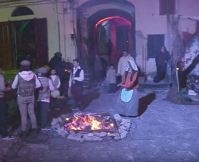 23122015 presepe vivente cetara