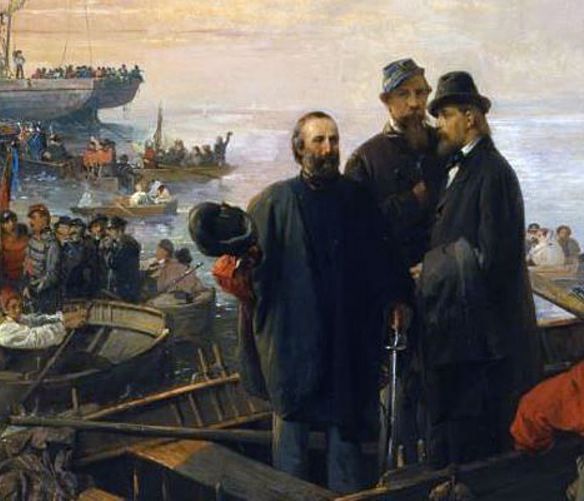 Emilio-La-Greca-Romano foto - 23122017 GARIBALDI apertura articolo