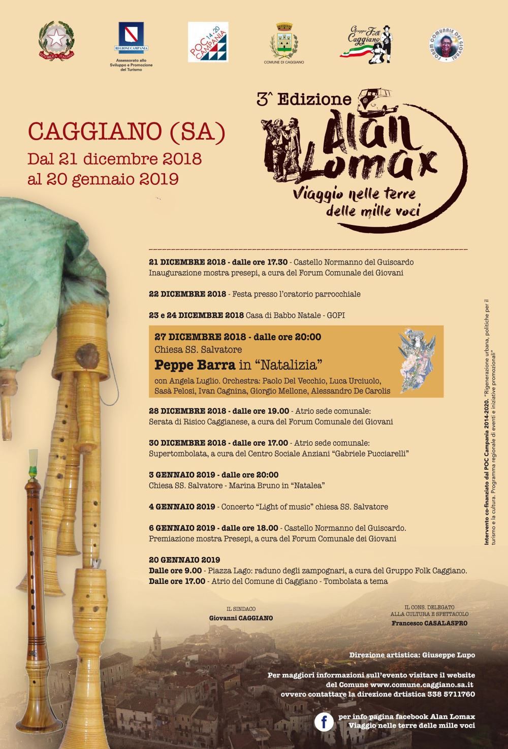 alan lomax locandina