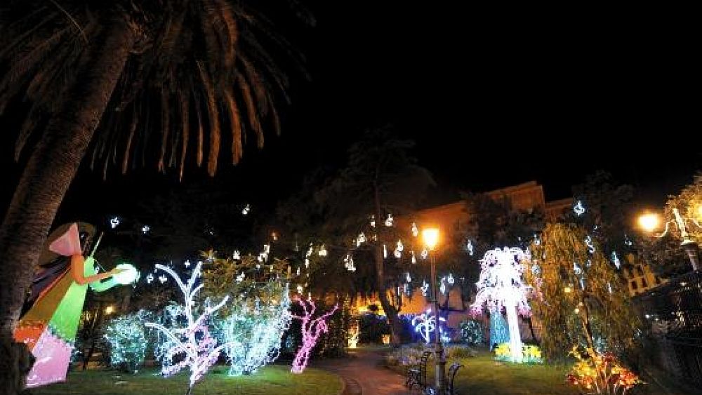 23122021 villa comunale salerno luci d artista