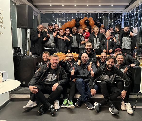 23122022 polisportiva marina