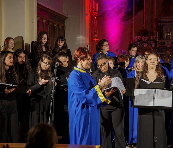 23122024 coro gospel sapri