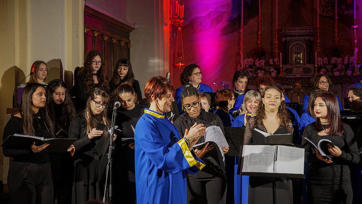 23122024 coro gospel sapri 23122024 coro gospel sapri