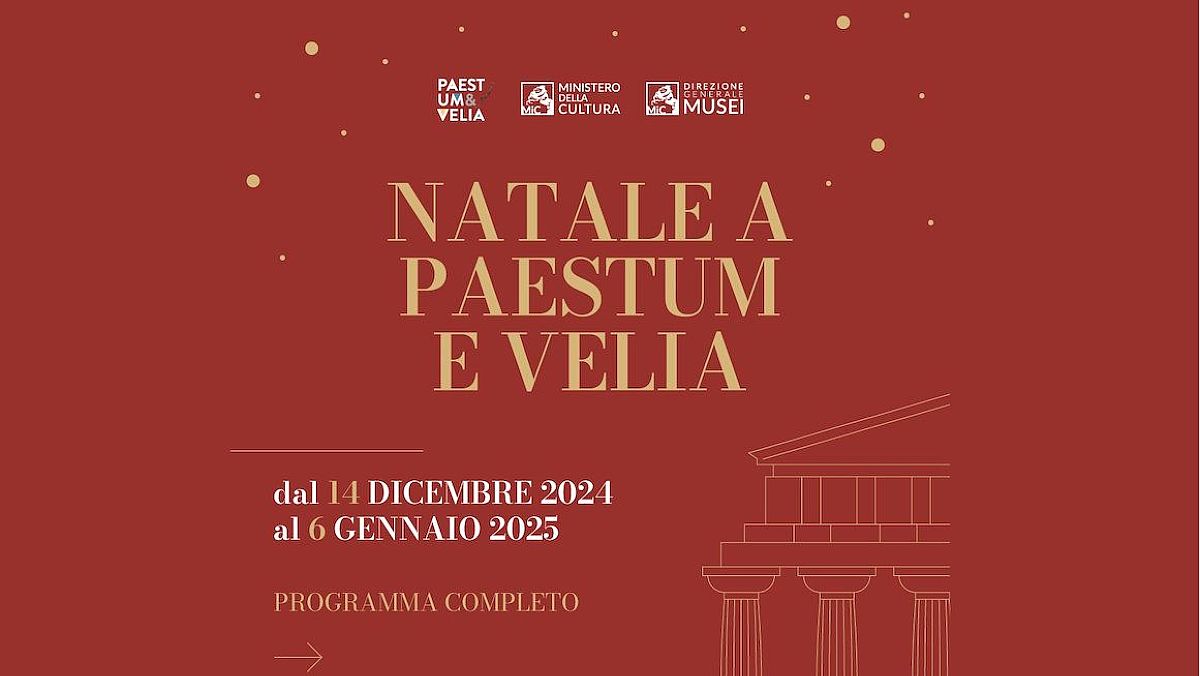 23122024 natale a paestum e velia 23122024 natale a paestum e velia