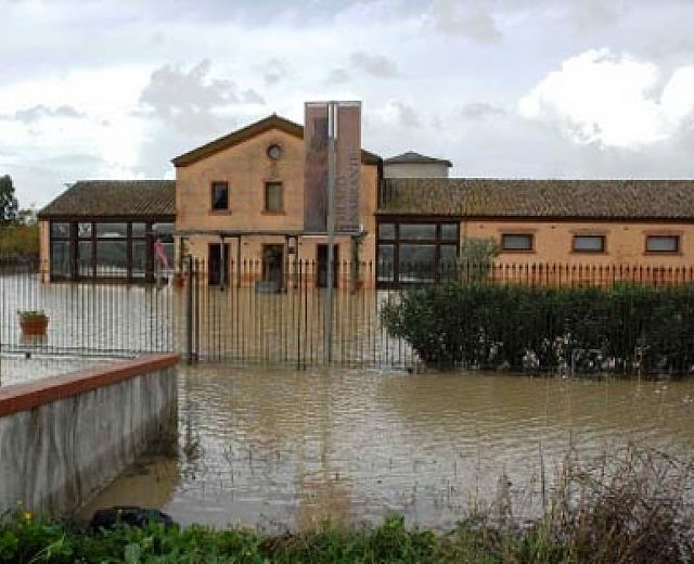 24012014 MuseoHera allagato