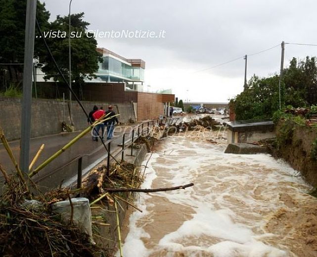 24012014 vallone esondato san marco castellabate