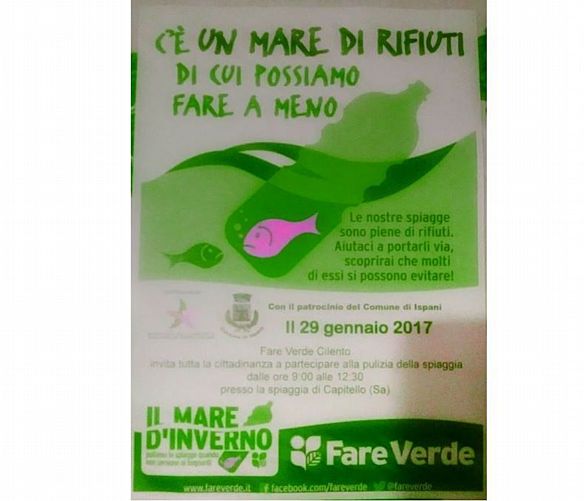 24012017 mare di rifiuti