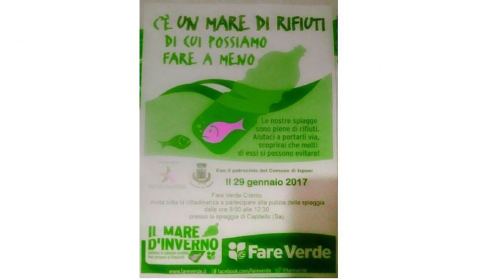 24012017 mare di rifiuti