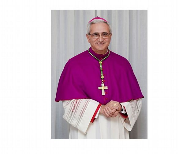 Marisa-Russo foto - 24012017 vescovo ciro miniero