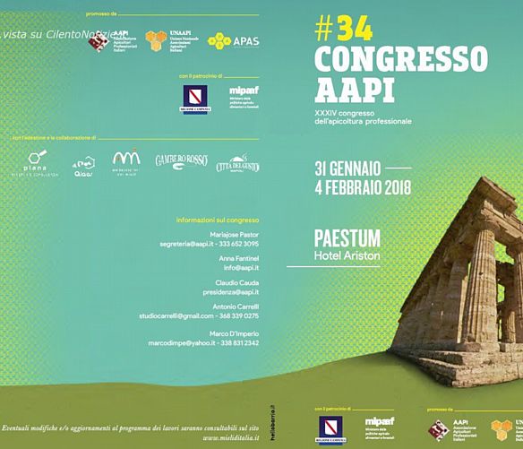 24012018 congresso aapi paestum