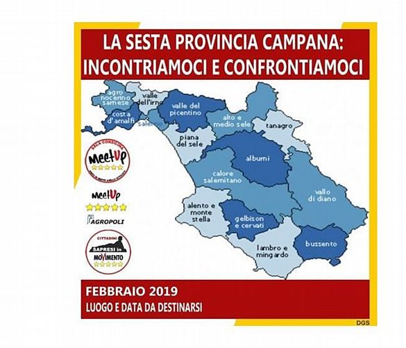 24012019 sesta provincia campania