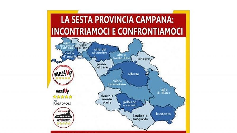 24012019 sesta provincia campania