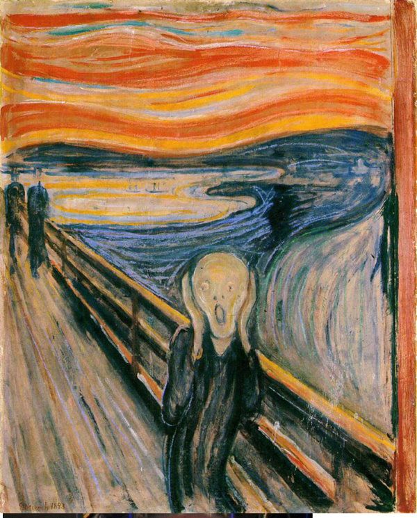 urlo di munch