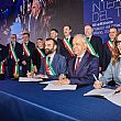 Salerno Notizie foto - 24012026 forum internazionale turismo firma per attuazione carta di amalfi 01