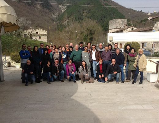 24022014 corso operatori grotte turistiche