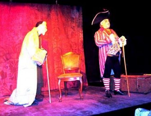 Marisa-Russo foto - 24022015 commedia napoli