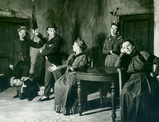 24022015 miseria e nobilta scarpetta