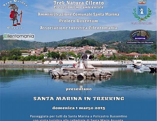 24022015 trekking santa marina