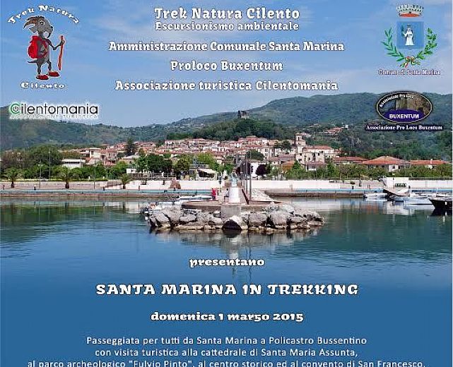 24022015 trekking santa marina