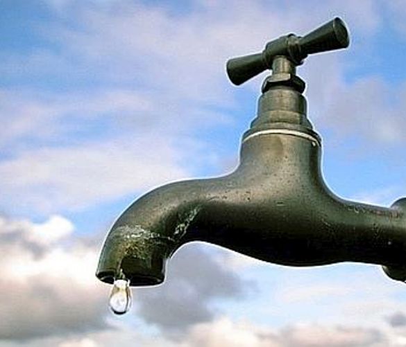 24022016 niente acqua