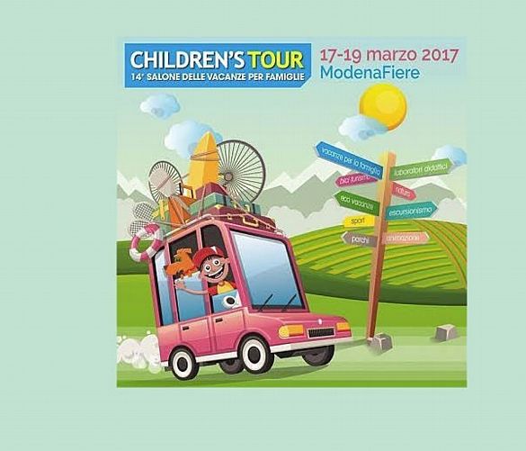 24022017 children tour modena