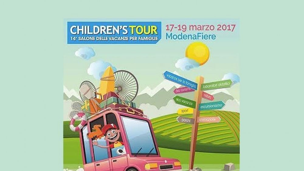 24022017 children tour modena