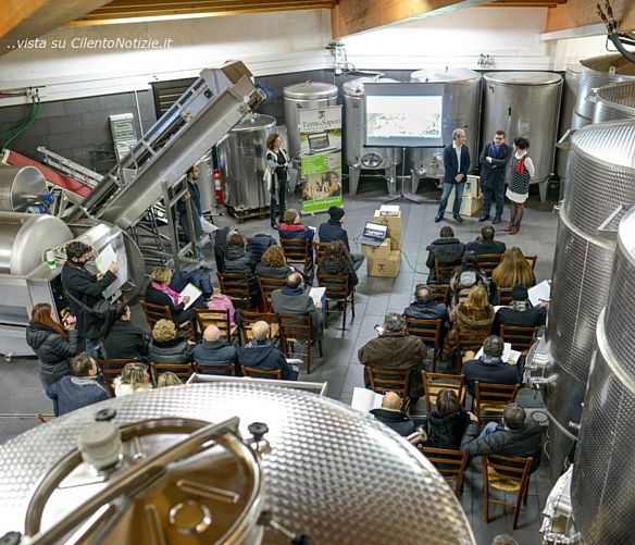 24022018 PRESENTAZIONE Terra di Sapori