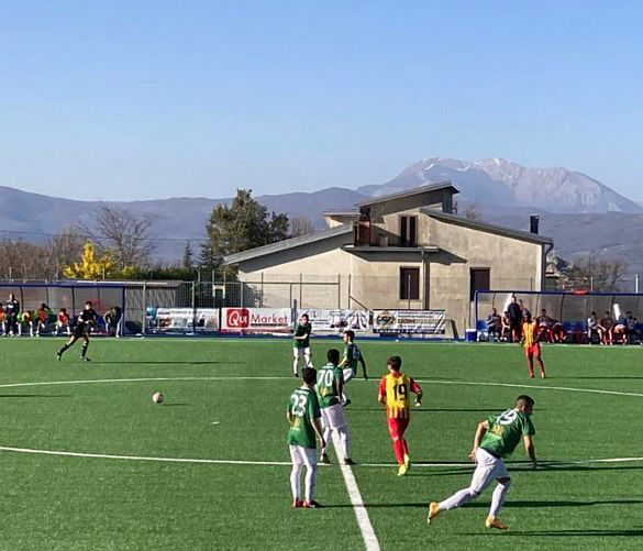 24022021 polisportiva in campo