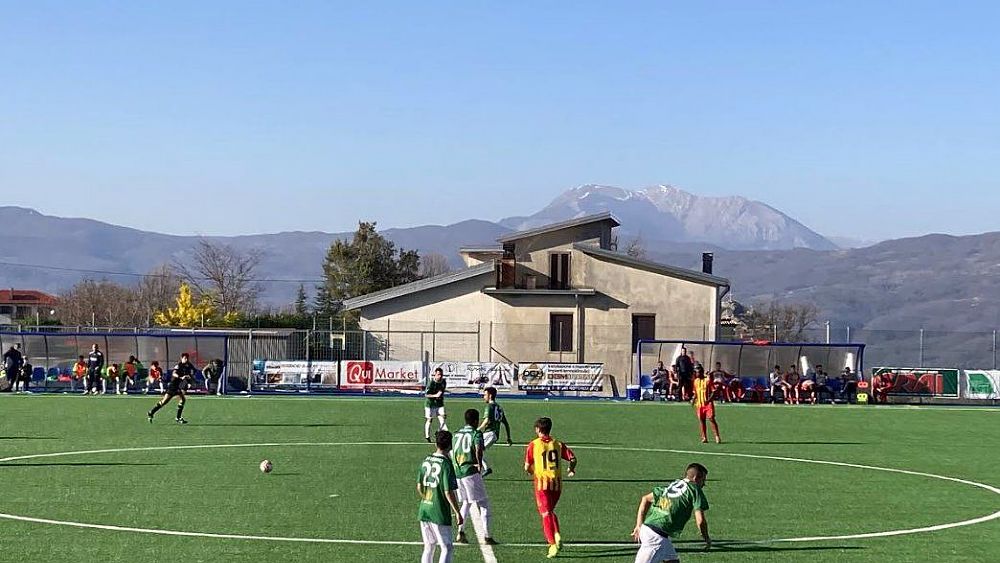 24022021 polisportiva in campo