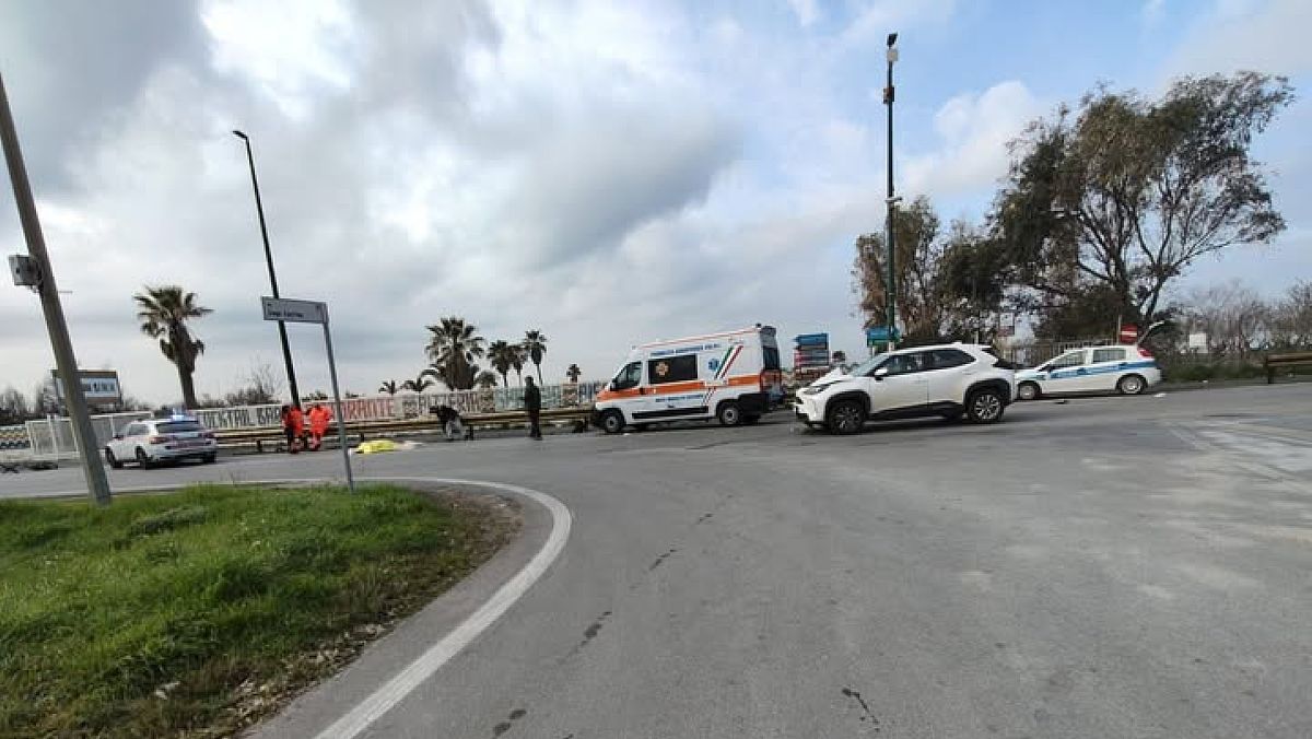 24022025 cronaca litoranea incidente 24022025 cronaca litoranea incidente