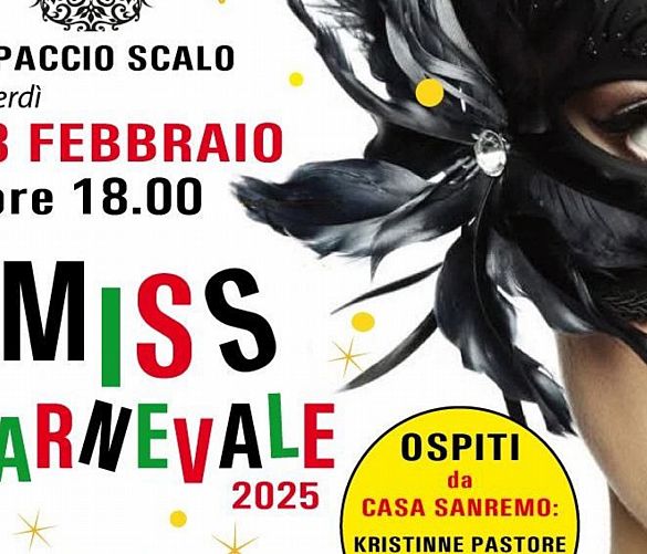 24022025 miss carnevale