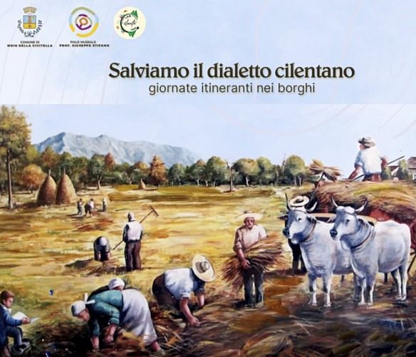 24022025 salviamo il dialetto cilentano