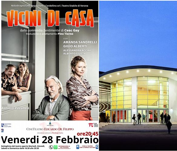 24022025 vicini di casa spettacolo