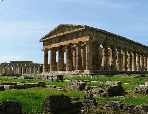24032014 Veduta di Paestum