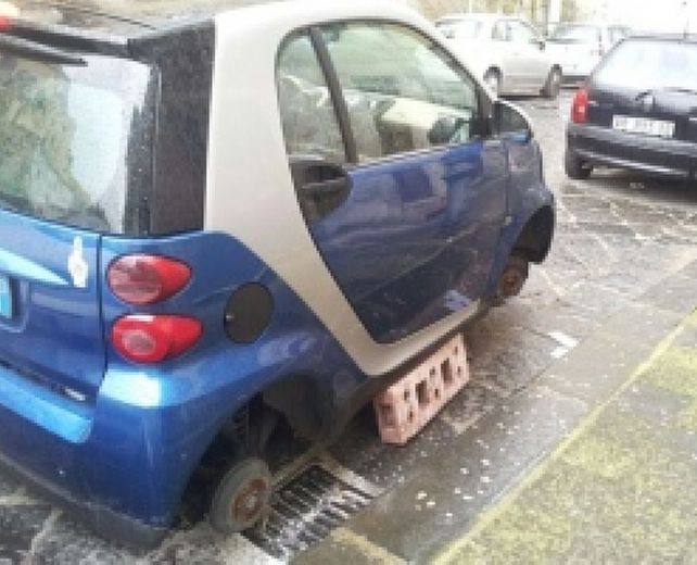 24032014 smart senza ruote