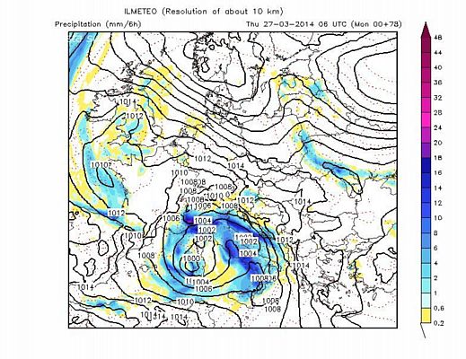24032014 vortice ciclonico meteo