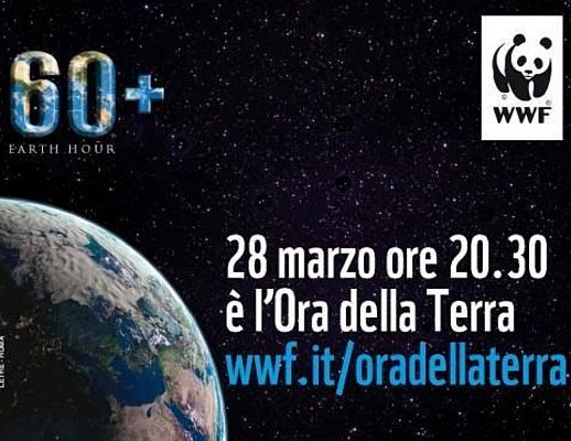 24032015 ora della terra