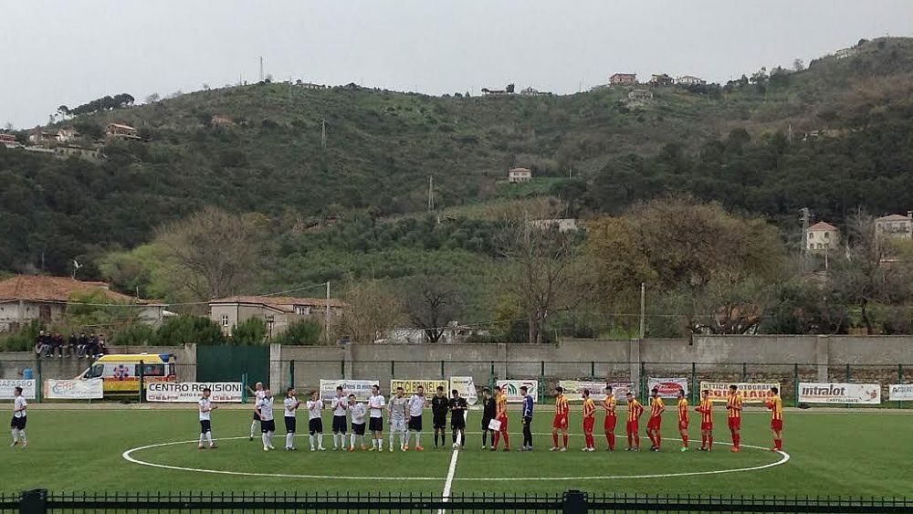 24032016 Polisportiva Santa Maria