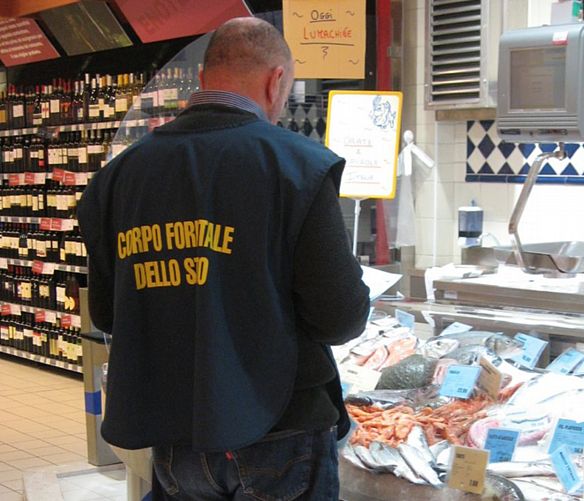 24032016 controlli forestale alimenti
