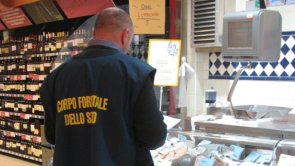 24032016 controlli forestale alimenti