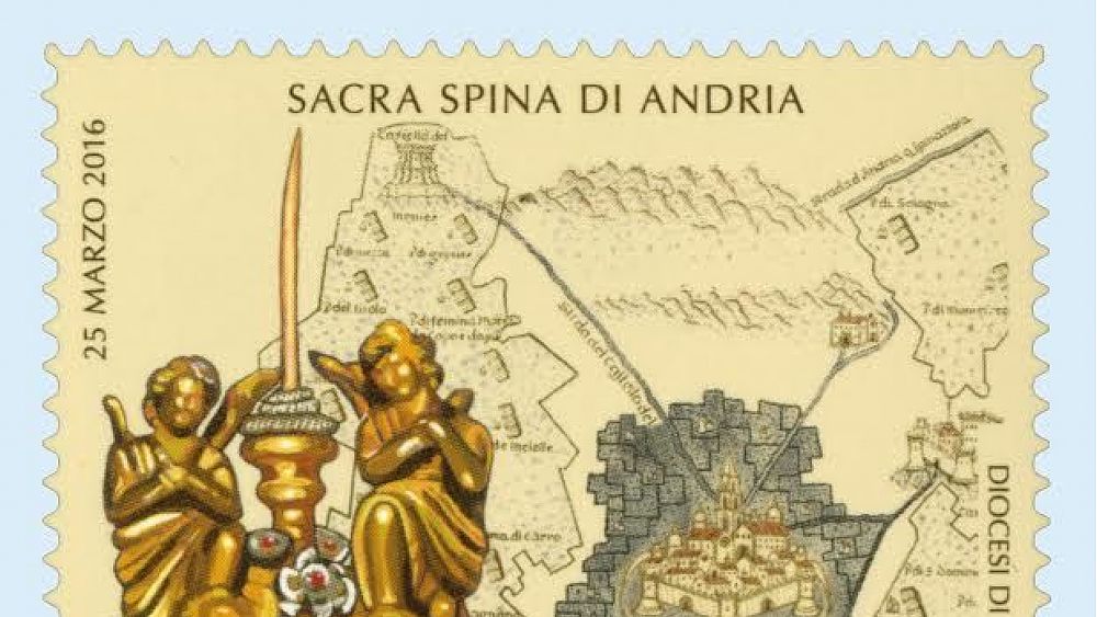 24032016 francobollo sacra spina