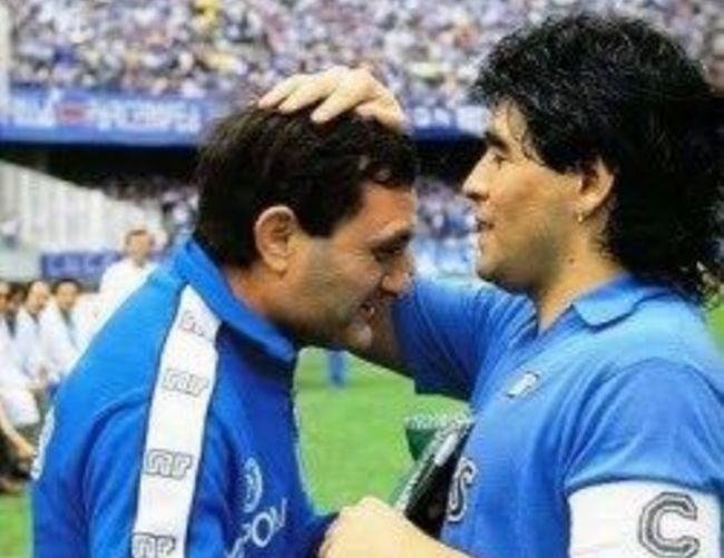 24032017 Carmando Maradona