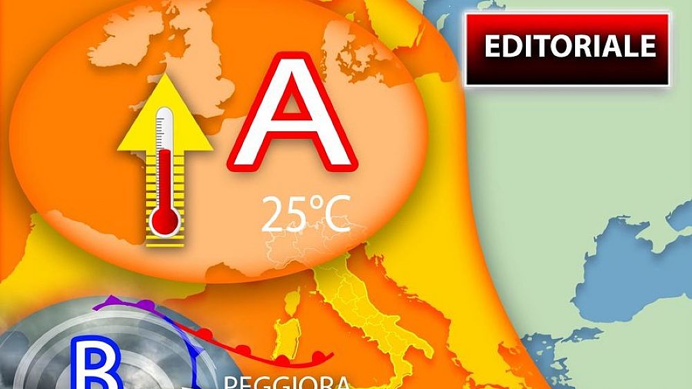 24032022 caldo fuori stagione meteo