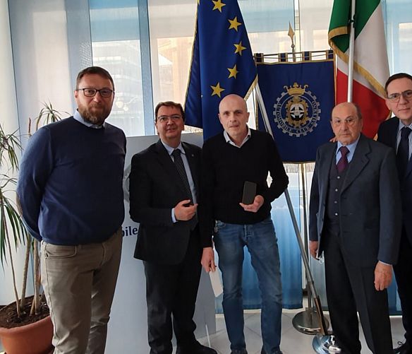 24032022 vincitore del concorso aci