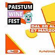 Capaccio Paestum Notizie foto - 24032023 paestum wine fest