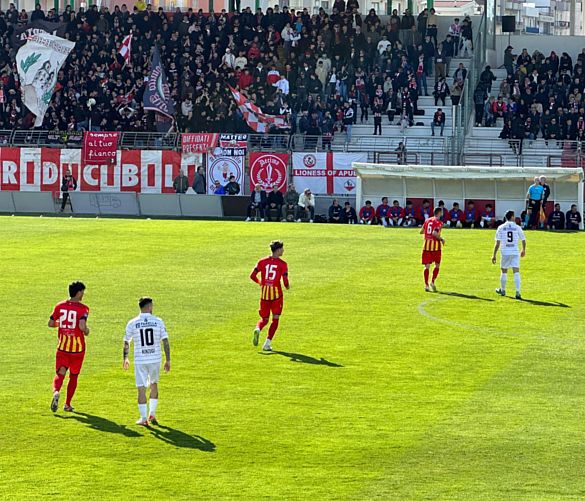 24032024 team altamura vs polisportiva