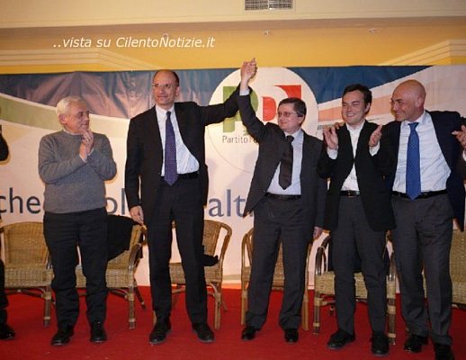 24042013 foto con Enrico Letta